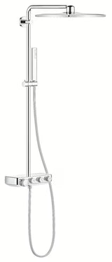 Chromový sprchový systém Grohe Euphoria SmartControl s termostatem, hlavovou sprchou 310 mm a ruční sprchou
