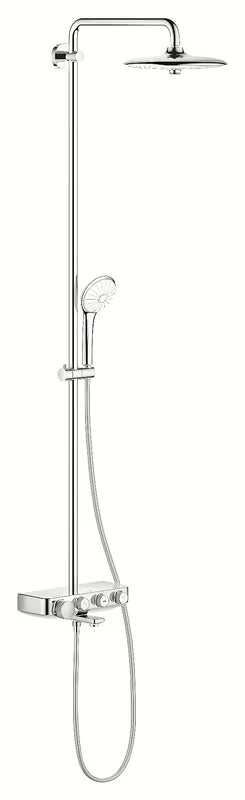Grohe Euphoria SmartControl System sprchový systém s termostatickou baterií v chromu