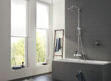 Grohe Euphoria SmartControl System sprchový systém s termostatickou baterií v chromu