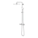 Grohe Euphoria System tuš sustav s termostatskom miješalicom u kromiranoj izvedbi