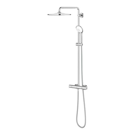 Grohe Euphoria System sprchový systém s termostatickou baterií v chromovém provedení