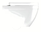 Závěsné WC Grohe Euro Ceramic v bílé barvě Alpine White s rimless konstrukcí