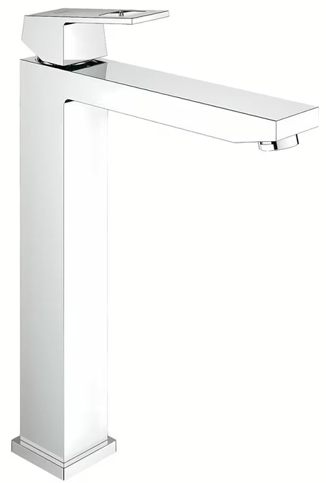 Grohe Eurocube vysoká umyvadlová baterie v chromovém provedení pro umyvadlo na desku