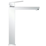 Grohe Eurocube vysoká umyvadlová baterie v chromovém provedení pro umyvadlo na desku