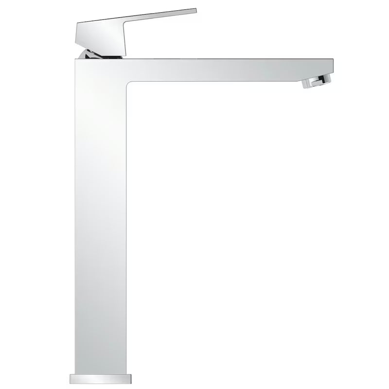 Grohe Eurocube vysoká umyvadlová baterie v chromovém provedení pro umyvadlo na desku