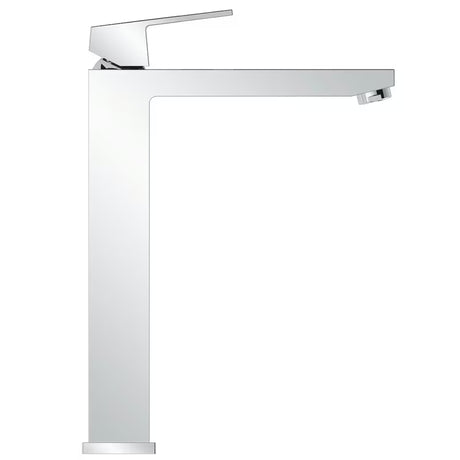 Grohe Eurocube vysoká umyvadlová baterie v chromovém provedení pro umyvadlo na desku