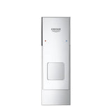 Grohe Eurocube vysoká umyvadlová baterie v chromovém provedení pro umyvadlo na desku
