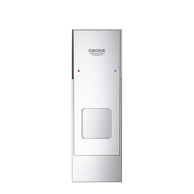 Grohe Eurocube vysoká umyvadlová baterie v chromovém provedení pro umyvadlo na desku