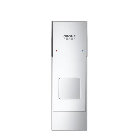 Grohe Eurocube vysoká umyvadlová baterie v chromovém provedení pro umyvadlo na desku