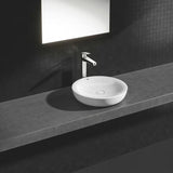 Grohe Eurodisc Cosmopolitan XL vysoká páková umyvadlová baterie v chromu pro volně stojící umyvadlo