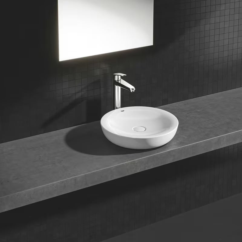 Grohe Eurodisc Cosmopolitan XL vysoká páková umyvadlová baterie v chromu pro volně stojící umyvadlo