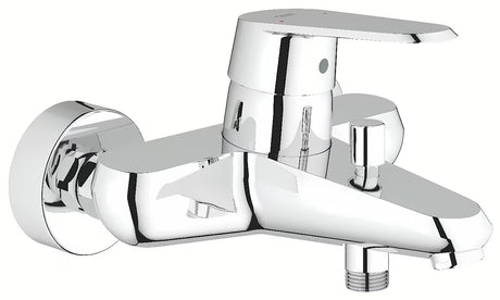 Grohe Eurodisc Cosmopolitan nástěnná vanová baterie v chromovém provedení