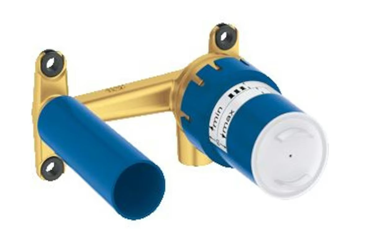 Grohe Eurodisc Joy podomítkové montážní těleso pro dvouotvorovou umyvadlovou baterii