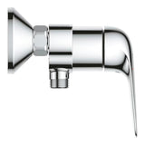 Nástěnná sprchová baterie Grohe Euroeco v lesklém chromovém provedení