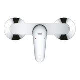 Nástěnná sprchová baterie Grohe Euroeco v lesklém chromovém provedení