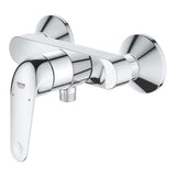 Nástěnná sprchová baterie Grohe Euroeco v lesklém chromovém provedení