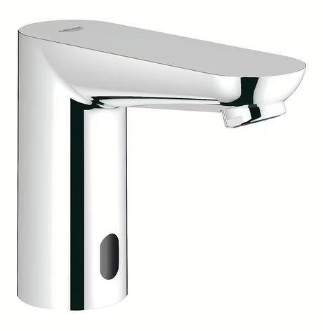 Chromová senzorová umyvadlová baterie Grohe Euroeco s infračerveným sensorem