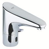 Chromová senzorová umyvadlová baterie Grohe Europlus s infračerveným senzorem