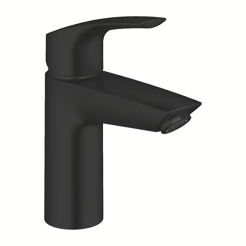 Grohe Eurosmart umyvadlová baterie v černé matné barvě