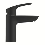 Grohe Eurosmart umyvadlová baterie v černé matné barvě