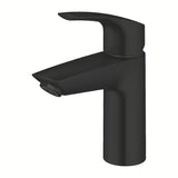 Grohe Eurosmart umyvadlová baterie v černé matné barvě