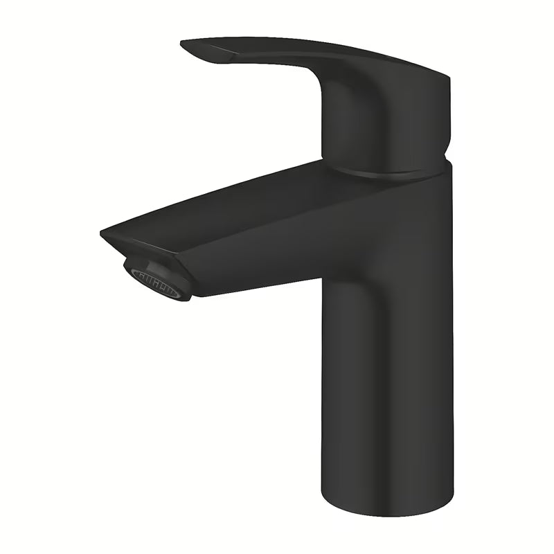 Grohe Eurosmart umyvadlová baterie v černé matné barvě