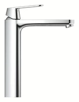 Grohe Eurosmart Cosmopolitan vysoká umyvadlová baterie v chromovém provedení pro volně stojící umyvadla.