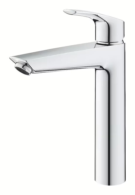 Grohe Eurosmart New vysoká páková umyvadlová baterie v chromovém provedení bez výpusti