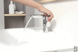 Grohe Eurosmart New páková stojánková umyvadlová baterie se senzorem v chromovém provedení