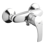 Grohe Eurosmart New páková nástěnná sprchová baterie v chromovém provedení