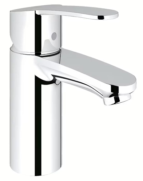 Chromová umyvadlová baterie Grohe Eurostyle Cosmopolitan s pákovým ovládáním a úspornou technologií EcoJoy.
