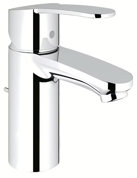 Chromová umyvadlová baterie Grohe Eurostyle Cosmopolitan s pákovým ovládáním a výpustí