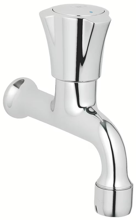 Chromový umyvadlový ventil Grohe Costa pro montáž na stěnu s perlátorem a povrchem Grohe StarLight.