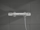 Grohe Grohtherm 1000 termostatická nástěnná sprchová baterie v chromovém provedení