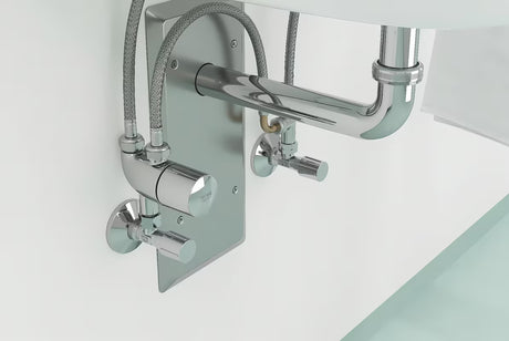 Ochrana proti opaření Grohe Grohtherm Micro pro bezpečnější používání teplé vody
