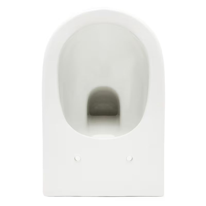 Viseći WC set Vitra Integra s modulom Grohe Rapid SL, vodokotlićem, tipkom i WC školjke sjedalom