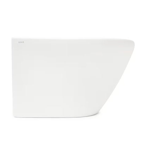 Závěsný WC set Vitra Integra s modulem Grohe Rapid SL, nádržkou, tlačítkem a WC sedátkem