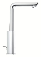 Grohe Lineare vysoká páková umyvadlová baterie s výpustí v chromovém provedení