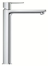 Grohe Lineare vysoká páková umyvadlová baterie v chromovém provedení bez výpusti