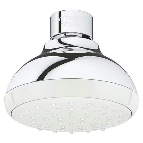 Chromová hlavová sprcha Grohe New Tempesta Classic s proudem Rain a kulovým kloubem