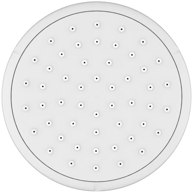 Chromová hlavová sprcha Grohe New Tempesta Classic s proudem Rain a kulovým kloubem
