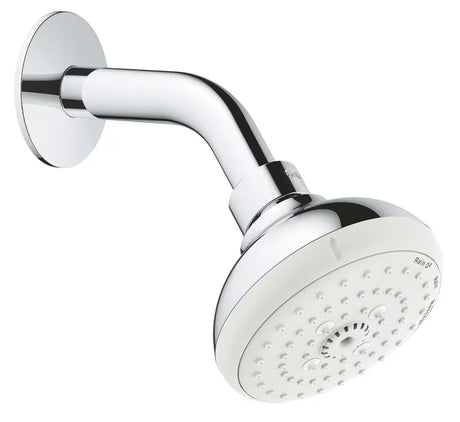 Grohe New Tempesta Classic hlavová sprcha včetně sprchového ramena v chromovém provedení