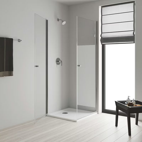Grohe New Tempesta Classic hlavová sprcha včetně sprchového ramena v chromovém provedení