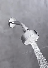 Chromová hlavová sprcha Grohe New Tempesta Cosmopolitan se čtyřmi proudy a úsporným průtokem