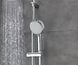 Sprchový systém Grohe New Tempesta Cosmopolitan 160 s termostatickou baterií v chromu