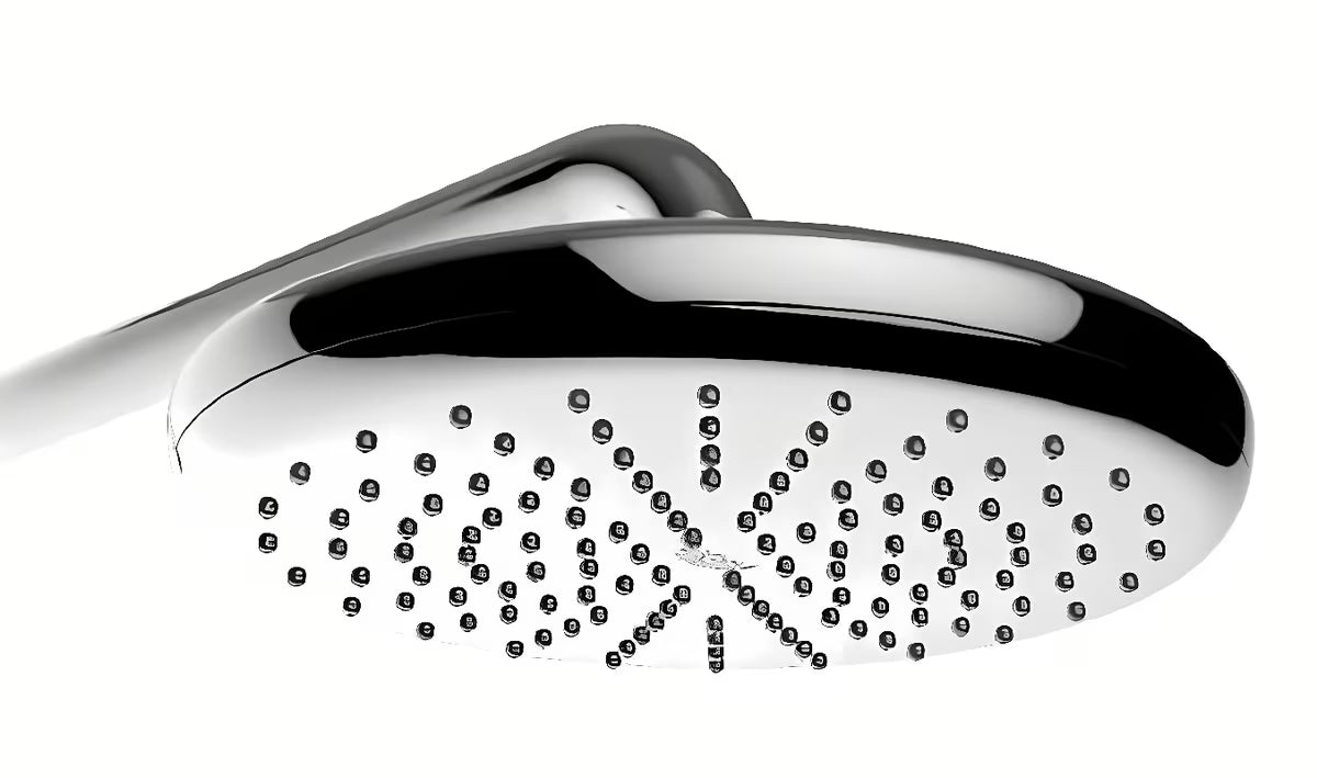 Sprchový systém Grohe Tempesta Cosmopolitan 210 s termostatickou baterií v chromu s hlavovou a ruční sprchou