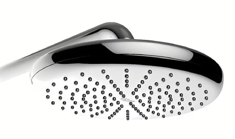 Sprchový systém Grohe Tempesta Cosmopolitan 210 s termostatickou baterií v chromu s hlavovou a ruční sprchou