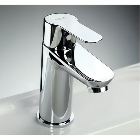 Grohe Project páková stojánková umyvadlová baterie v chromu bez výpusti