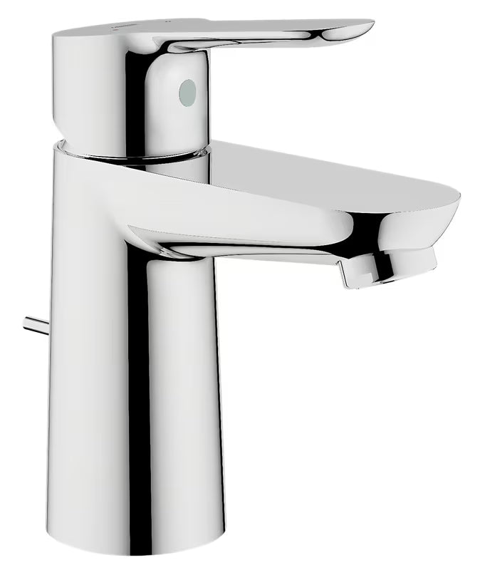 Grohe Project páková stojánková umyvadlová baterie s výpustí v chromovém provedení