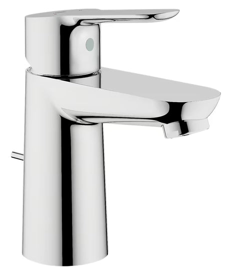 Grohe Project páková stojánková umyvadlová baterie s výpustí v chromovém provedení